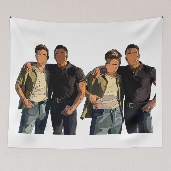 Item preview, Ronen & Rafael  designed and sold by maddiemak96.