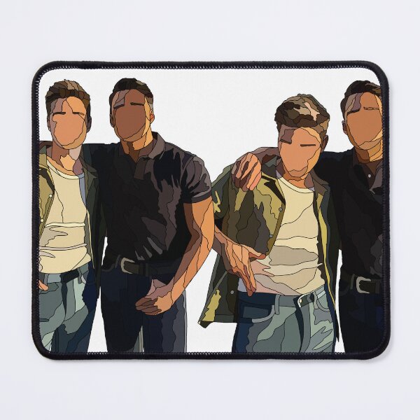 Item preview, Ronen & Rafael designed and sold by maddiemak96.