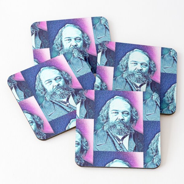 Item preview, Mikhail Bakunin Artwork | Mikhail Bakunin Portrait | Mikhail Bakunin Wall Art  designed and sold by Suyogsonar25.