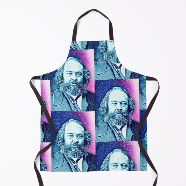 Item preview, Mikhail Bakunin Artwork | Mikhail Bakunin Portrait | Mikhail Bakunin Wall Art designed and sold by Suyogsonar25.