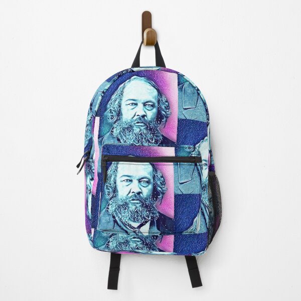 Item preview, Mikhail Bakunin Artwork | Mikhail Bakunin Portrait | Mikhail Bakunin Wall Art  designed and sold by Suyogsonar25.