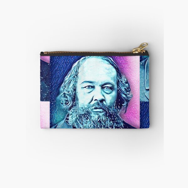 Item preview, Mikhail Bakunin Artwork | Mikhail Bakunin Portrait | Mikhail Bakunin Wall Art  designed and sold by Suyogsonar25.