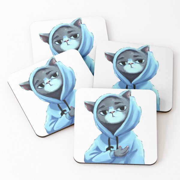 Item preview, Gangster Cat designed and sold by CMHerd.