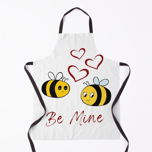 Item preview, Cute valentines day romantic illustration featuring my bees designed and sold by DesignsByMadiha.
