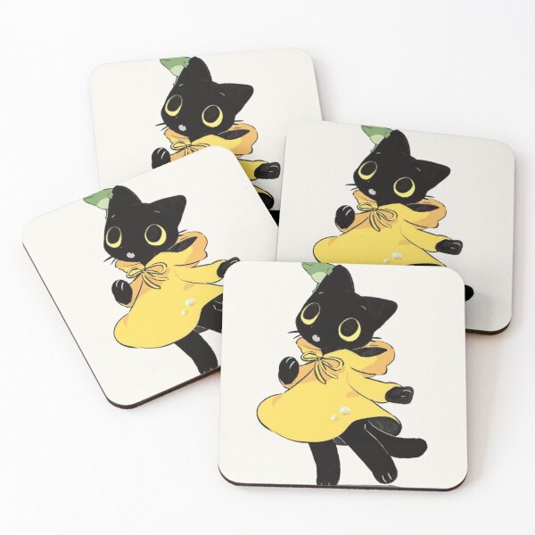 Item preview, Rain cat designed and sold by ScarletPink.