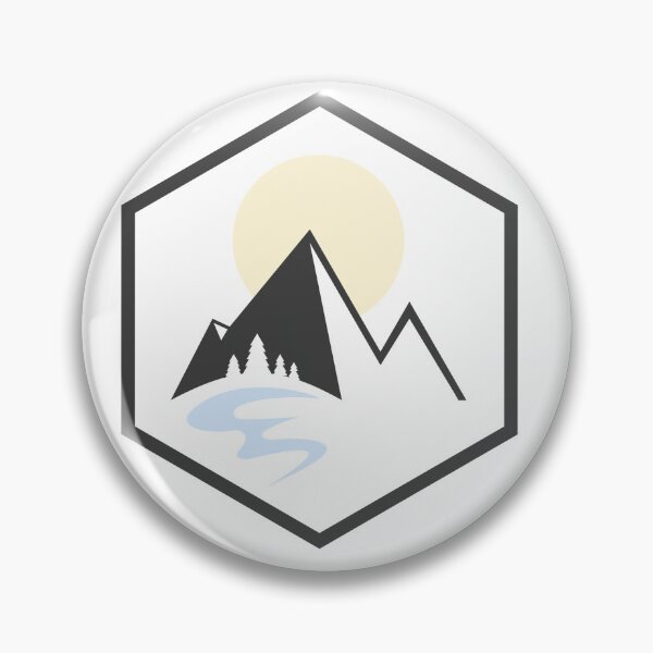 Item preview, Rigid Mountain designed and sold by Sarah Deschamps.