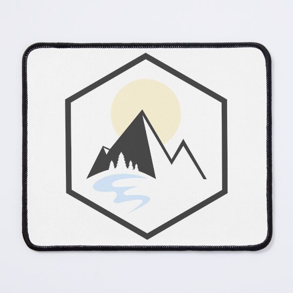 Item preview, Rigid Mountain designed and sold by Sarah Deschamps.