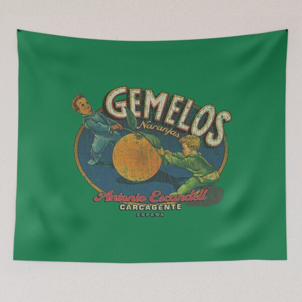 Item preview, Naranjas Naranjas Carcagente 1935 designed and sold by AstroZombie6669.