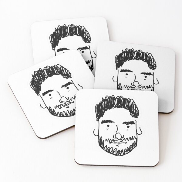 Item preview, Oscar Issac designed and sold by timchablegoo.