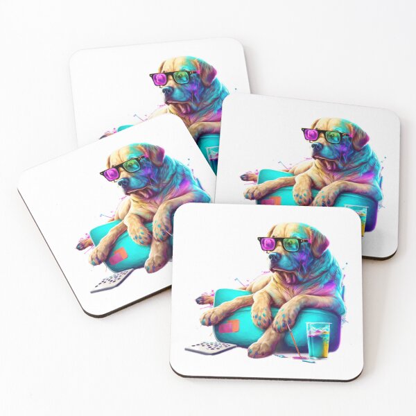 Item preview, LazyDog designed and sold by cryptofred.