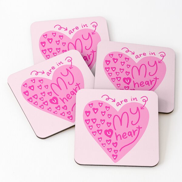 Item preview, you are in my heart : happy valentine's day designed and sold by Tina-studio.