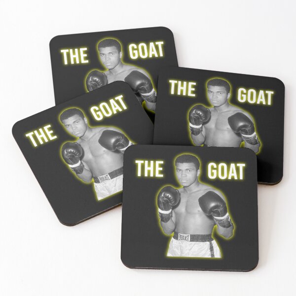 Item preview, Muhammad Ali - The Goat designed and sold by UrbanApparel.