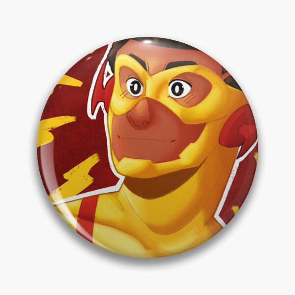 Item preview, Kid Flash designed and sold by Briarmoon1015.