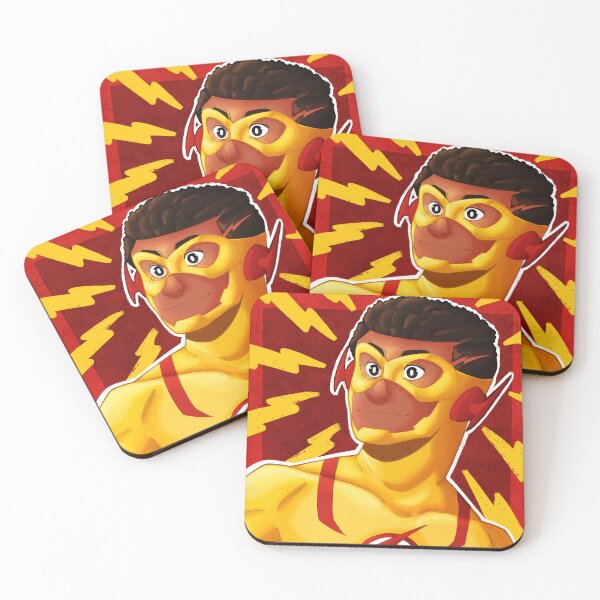Item preview, Kid Flash designed and sold by Briarmoon1015.