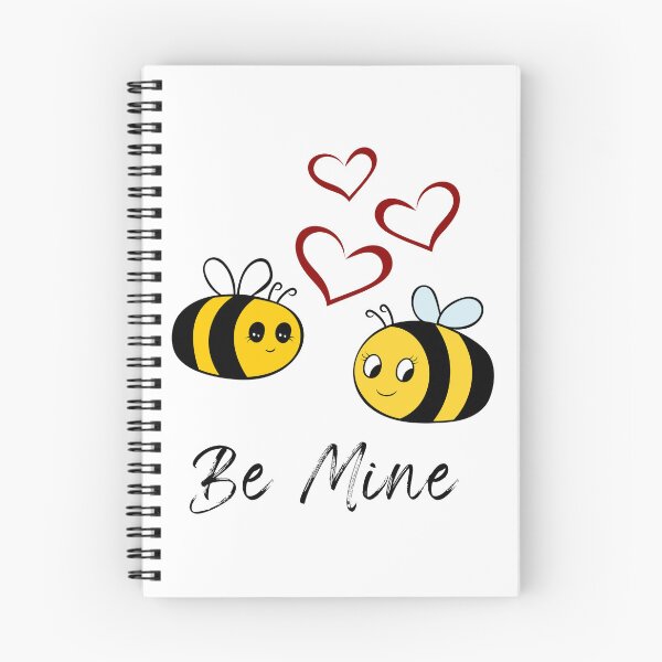Item preview, Copy of Cute valentines day romantic illustration featuring my bees designed and sold by DesignsByMadiha.