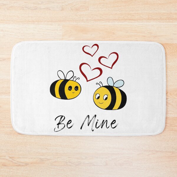Item preview, Copy of Cute valentines day romantic illustration featuring my bees designed and sold by DesignsByMadiha.