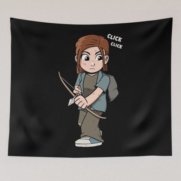 Item preview, Clicker Hunt - Tshirt designed and sold by DonaldKuhic.
