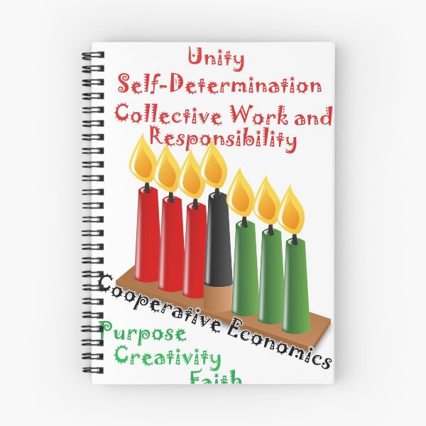 Item preview, Holiday Kwanzaa day candles designed and sold by Val-Universe.