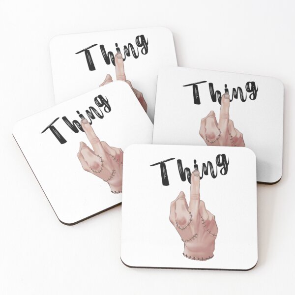 Item preview, Thing from Wednesday  designed and sold by spurtcast3.