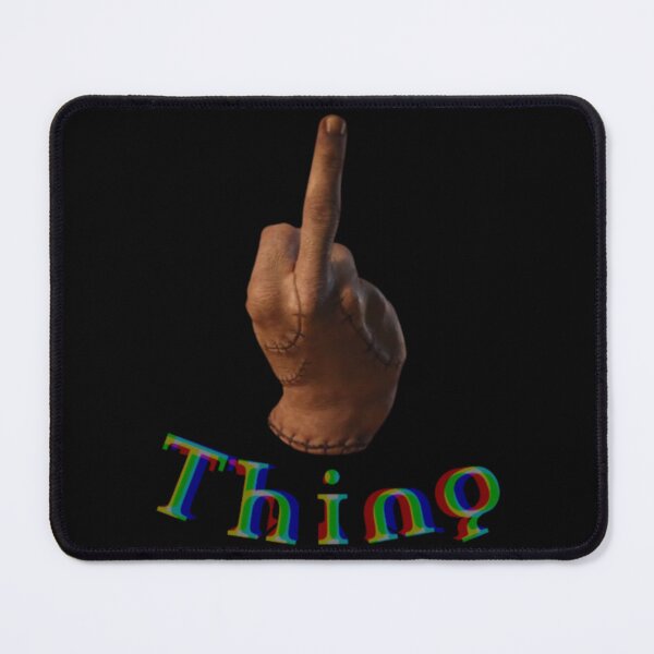 Item preview, Thing funny  from wednesday designed and sold by spurtcast3.