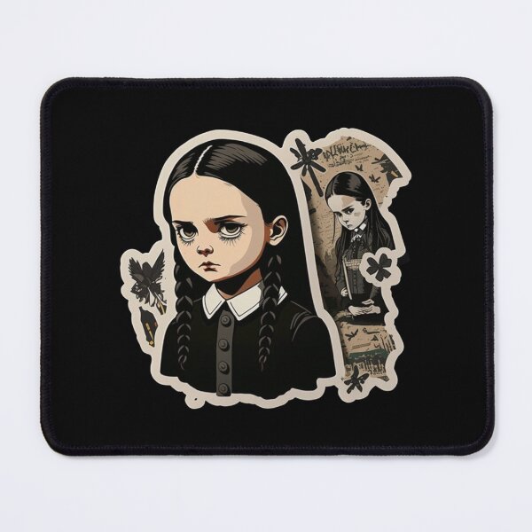 Item preview, wednesday addams         designed and sold by spurtcast3.
