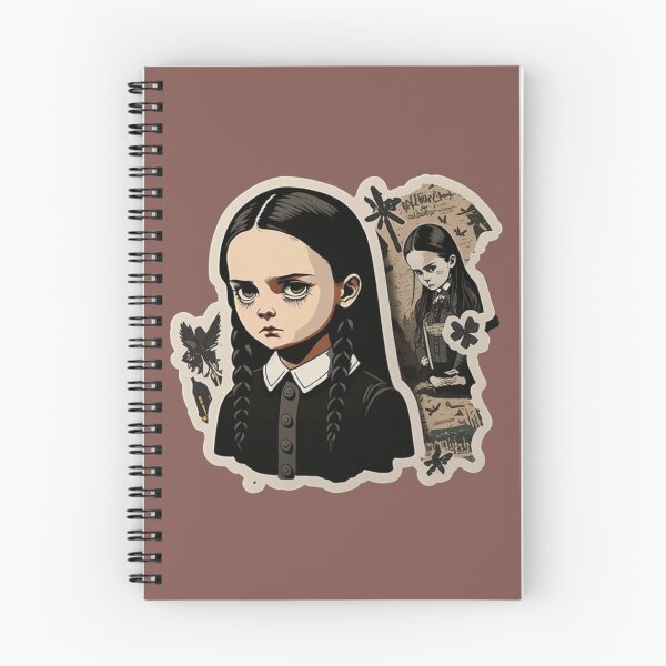 Item preview, wednesday addams         designed and sold by spurtcast3.