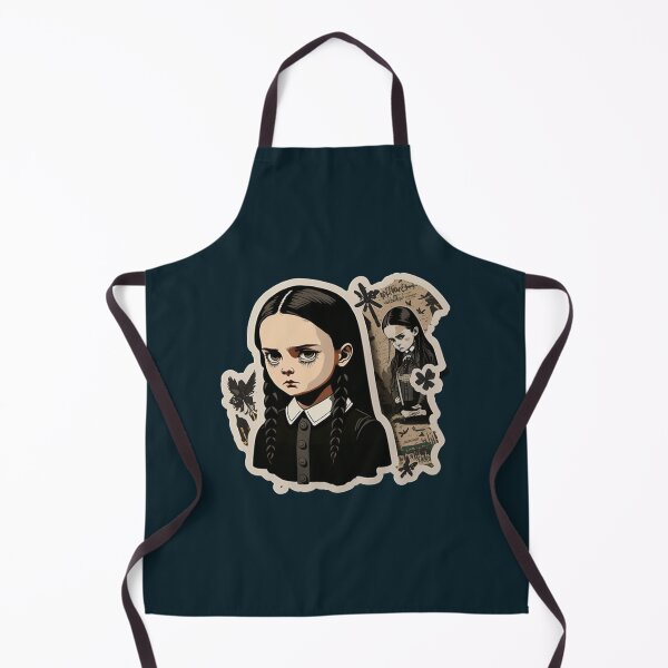 Item preview, wednesday addams designed and sold by spurtcast3.