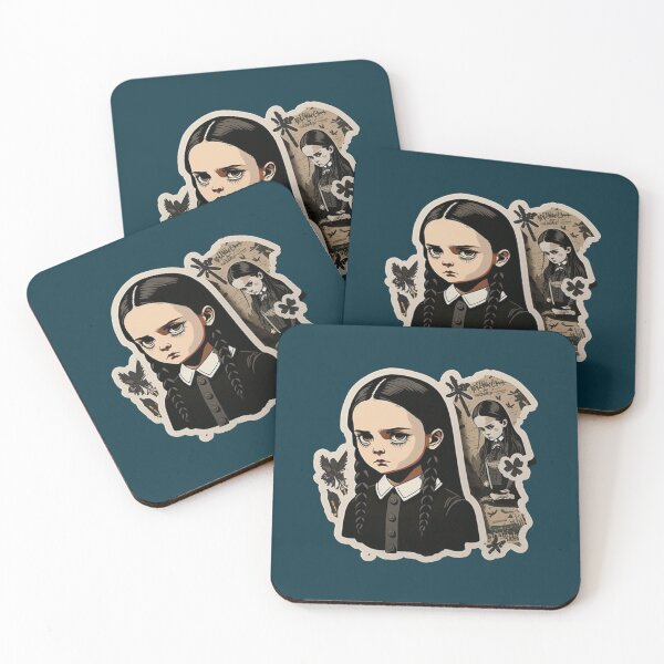Item preview, wednesday addams         designed and sold by spurtcast3.