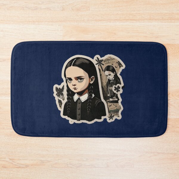 Item preview, wednesday addams         designed and sold by spurtcast3.