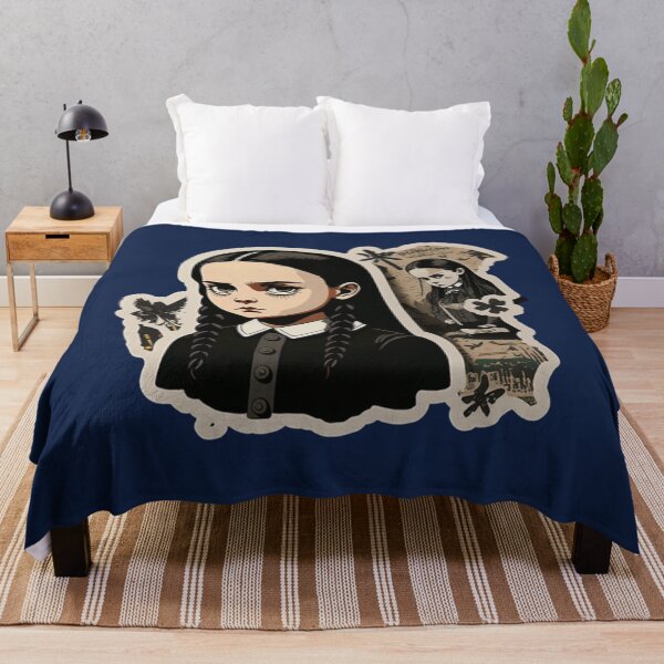 Item preview, wednesday addams designed and sold by spurtcast3.