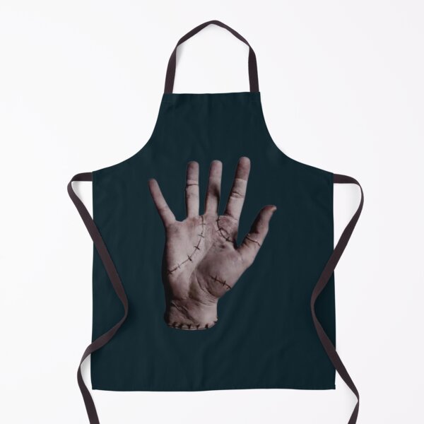 Item preview, Wednesday Addams 4 (The thing) designed and sold by spurtcast3.