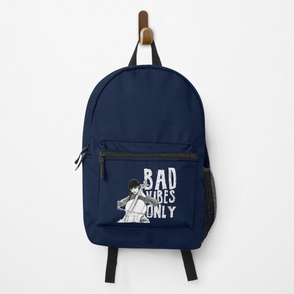 Item preview, Wednesday Addams Bad Vibes Only Pullover Hoodie designed and sold by spurtcast3.