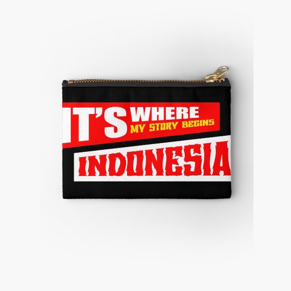 Item preview, It's Where My Story Begins Indonesia designed and sold by Socmedtech.