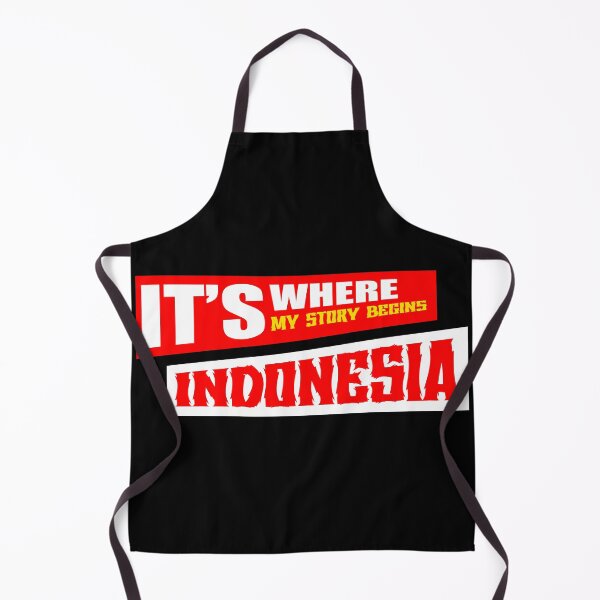 Item preview, It's Where My Story Begins Indonesia designed and sold by Socmedtech.