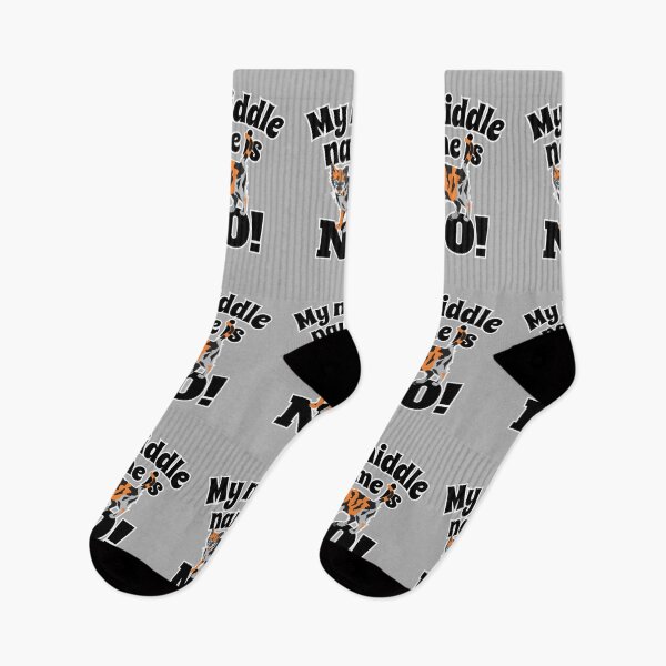 Item preview, MY MIDDLE NAME IS NO. Cat, Kitty, Feline Furry Calico Friend Design designed and sold by ej-sulu.