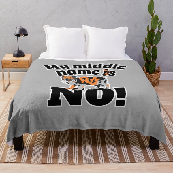 Item preview, MY MIDDLE NAME IS NO. Cat, Kitty, Feline Furry Calico Friend Design designed and sold by ej-sulu.