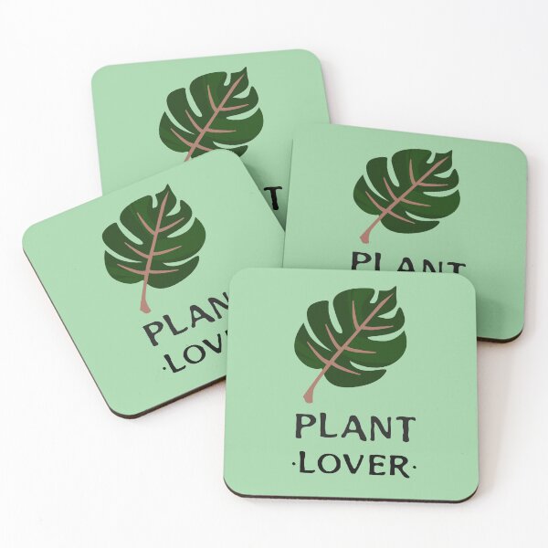 Item preview, plant lover, green leave, nature plants  designed and sold by MarJul.