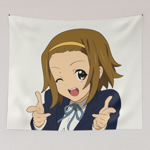 Item preview, RITSU TAINAKA | K ON designed and sold by Weebo-worldd.