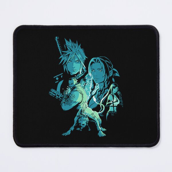 Item preview, The Midgar 5 - Tshirt designed and sold by DonaldKuhic.