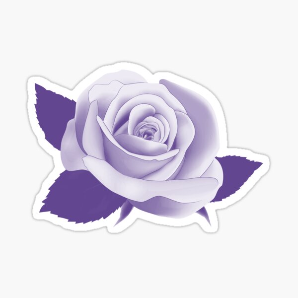 Item preview, PANTONE COLOR OF THE YEAR 2018 ULTRA VIOLET - PURPLE ROSE  designed and sold by ozcushions.