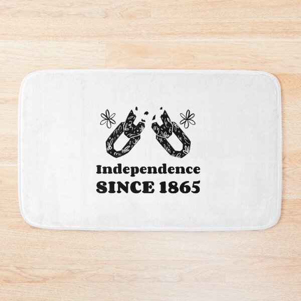 Item preview, Independence since 1865 designed and sold by SerenaBliss.
