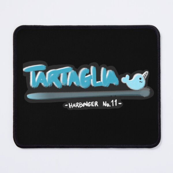 Item preview, Tartaglia Narwhal designed and sold by KittiesNMitties.