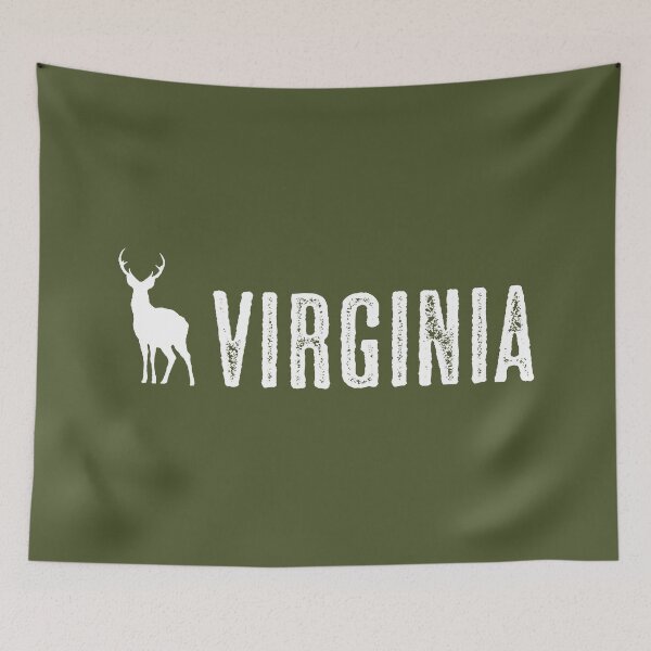 Item preview, Deer: Virginia designed and sold by Jared Davies.