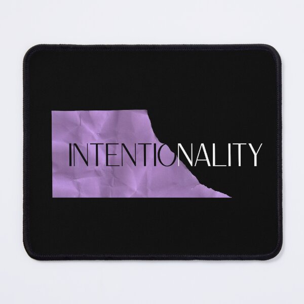 Item preview, INTENTIONALITY  designed and sold by successmom.