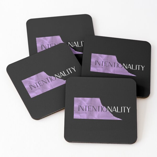 Item preview, INTENTIONALITY  designed and sold by successmom.