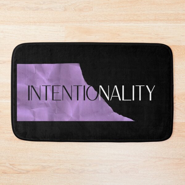 Item preview, INTENTIONALITY  designed and sold by successmom.
