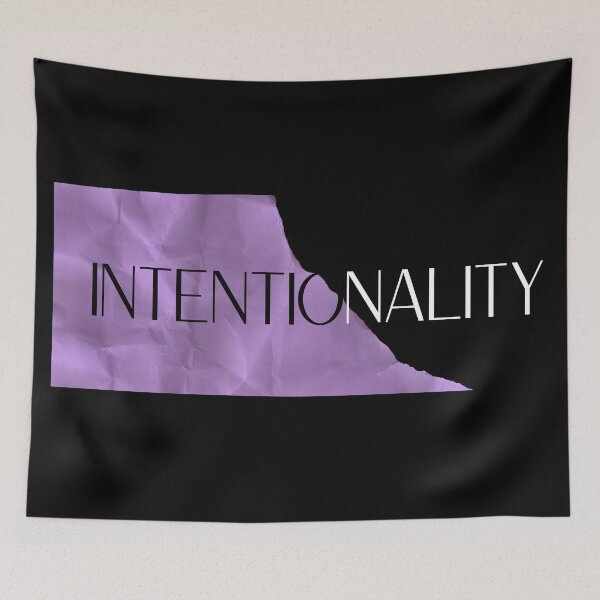 Item preview, INTENTIONALITY  designed and sold by successmom.
