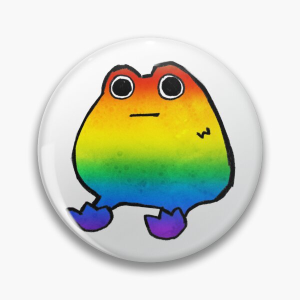 Artikelvorschau, Frosch GAY entworfen und verkauft von fishiebiscuit.