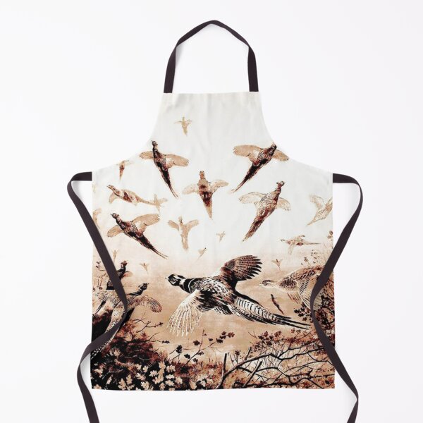 Item preview, flying pheasants Poster designed and sold by johnfole.