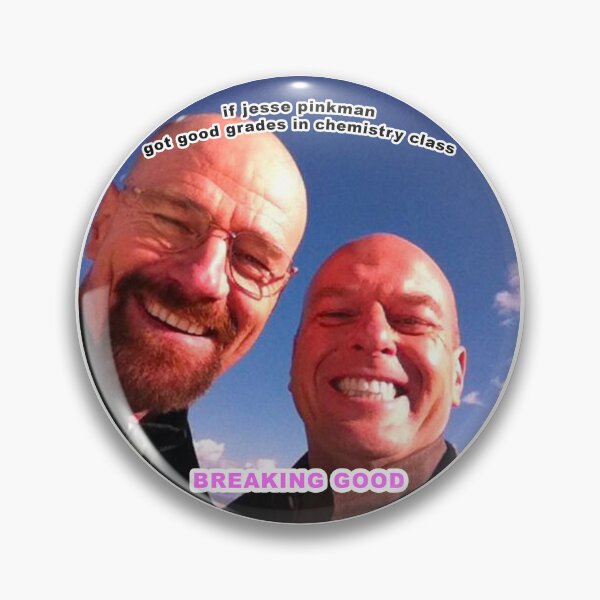 Item preview, if jesse pinkman got good grades in chemistry class designed and sold by imovrhere.
